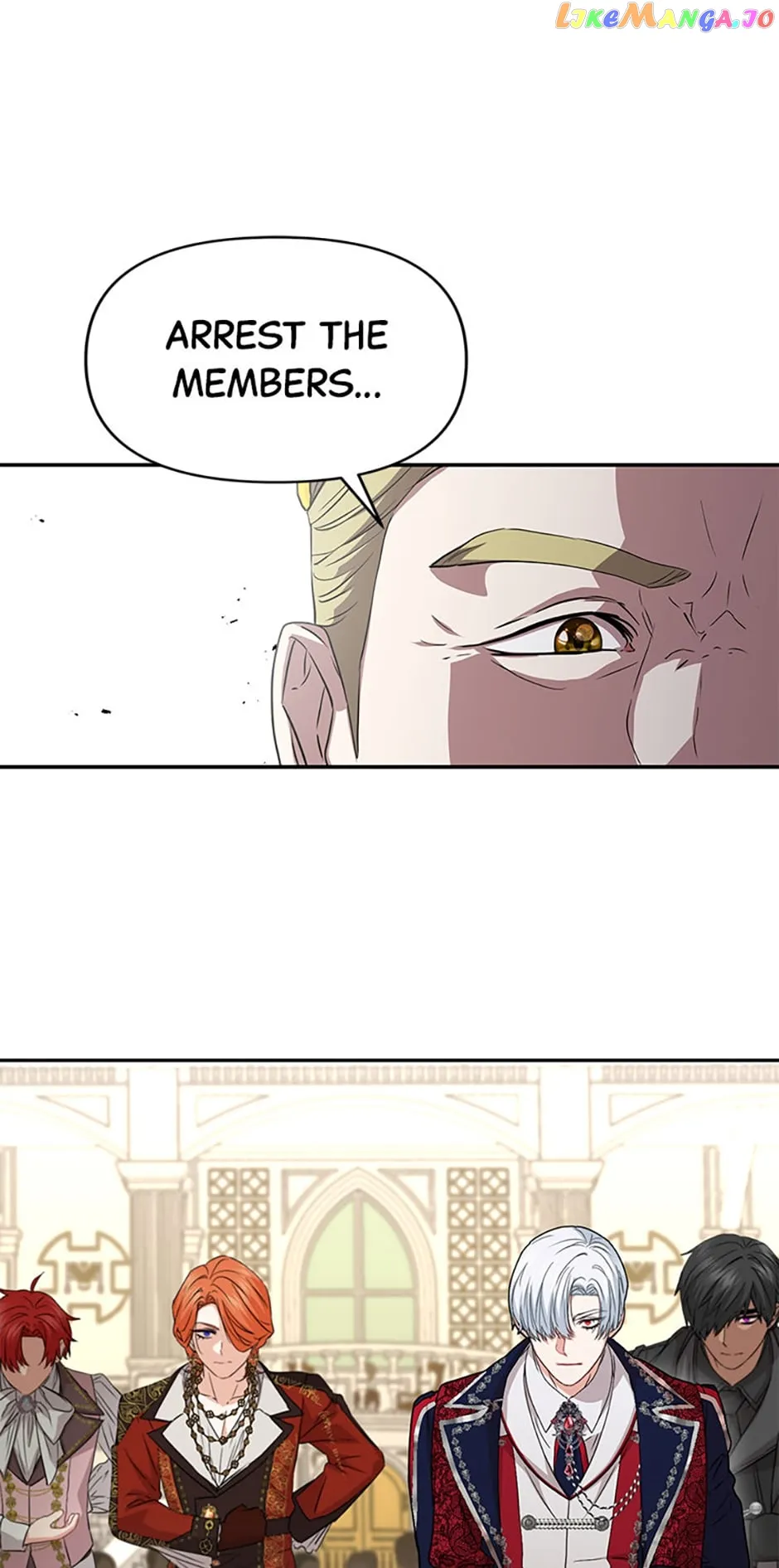 How to Survive as the Devil’s Daughter Chapter 42 - Page 46