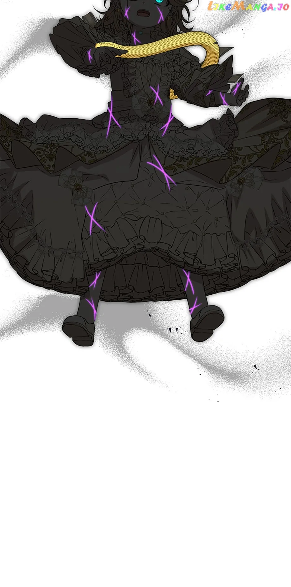 How to Survive as the Devil’s Daughter Chapter 42 - Page 6