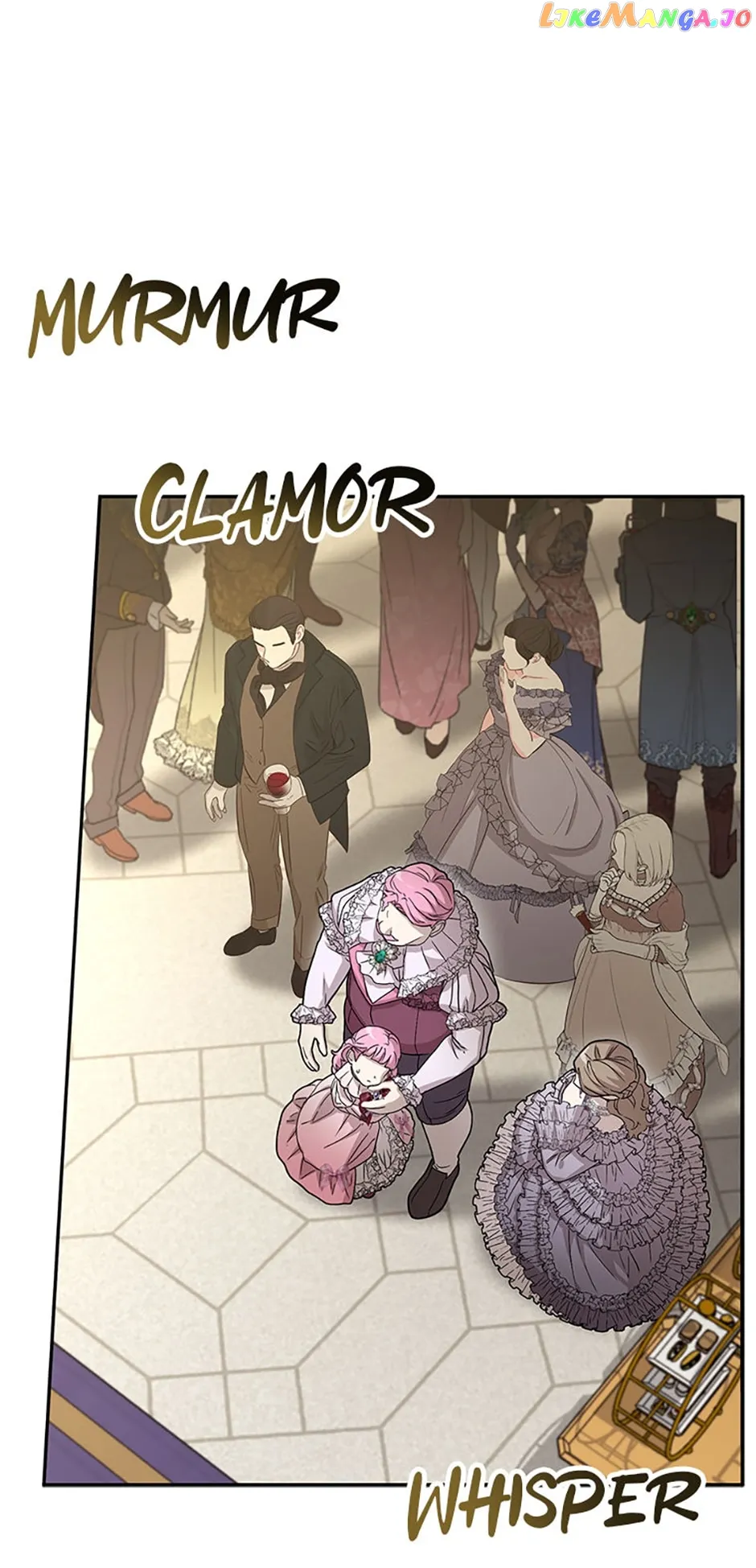 How to Survive as the Devil’s Daughter Chapter 42 - Page 54