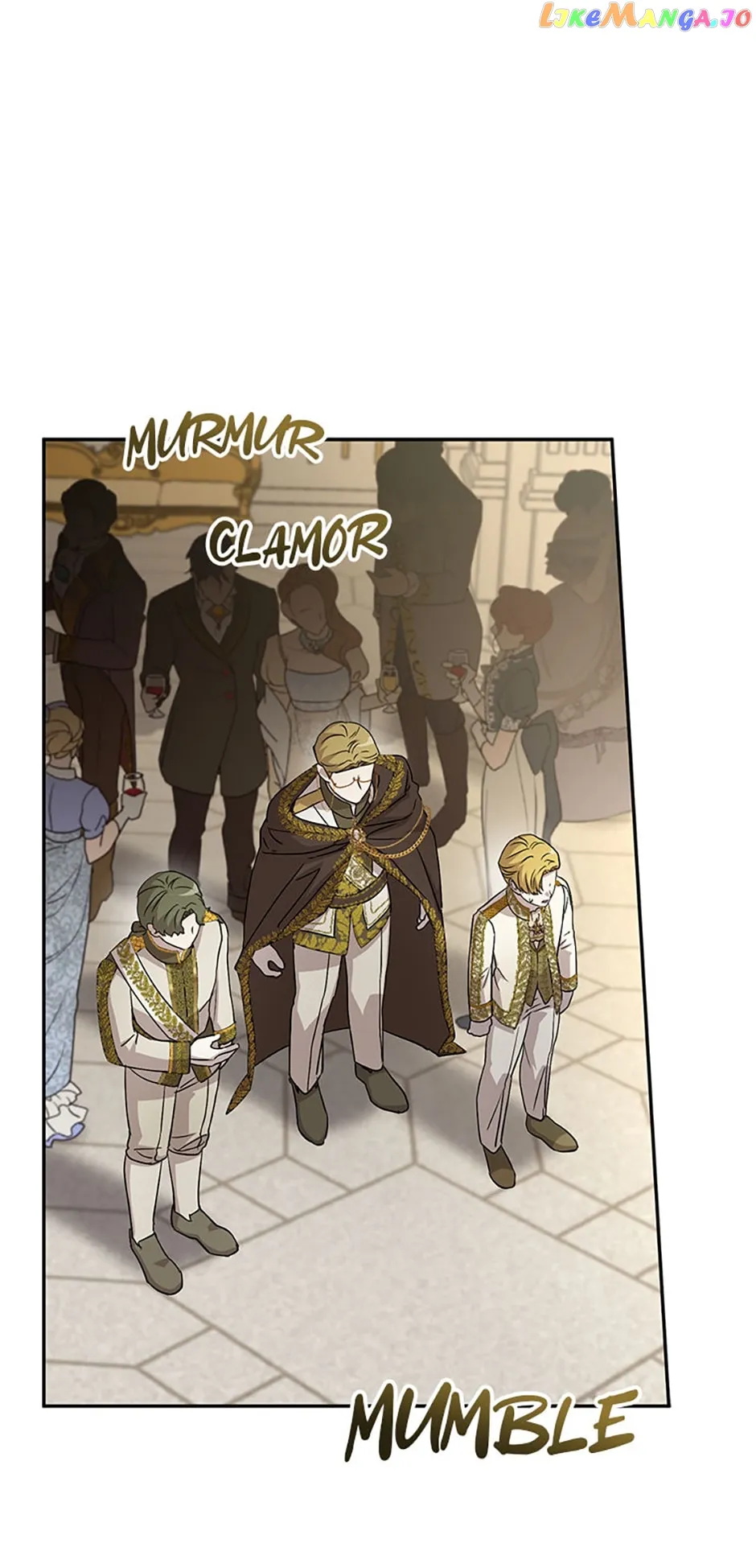 How to Survive as the Devil’s Daughter Chapter 42 - Page 55