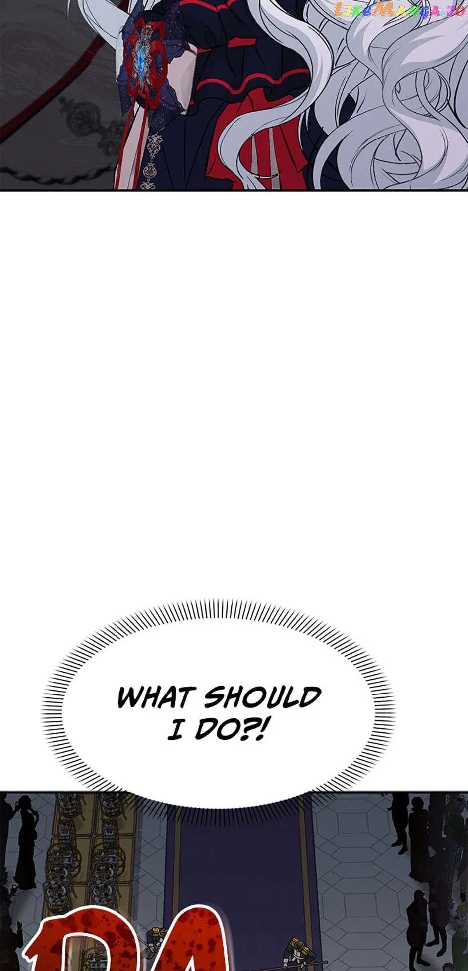 How to Survive as the Devil’s Daughter Chapter 42 - Page 57