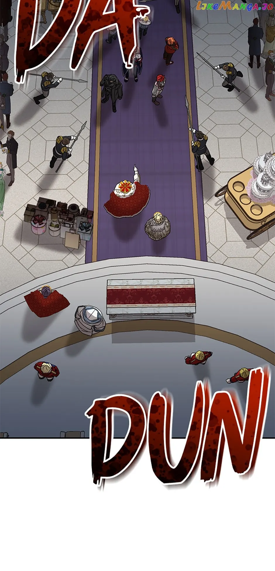 How to Survive as the Devil’s Daughter Chapter 42 - Page 58
