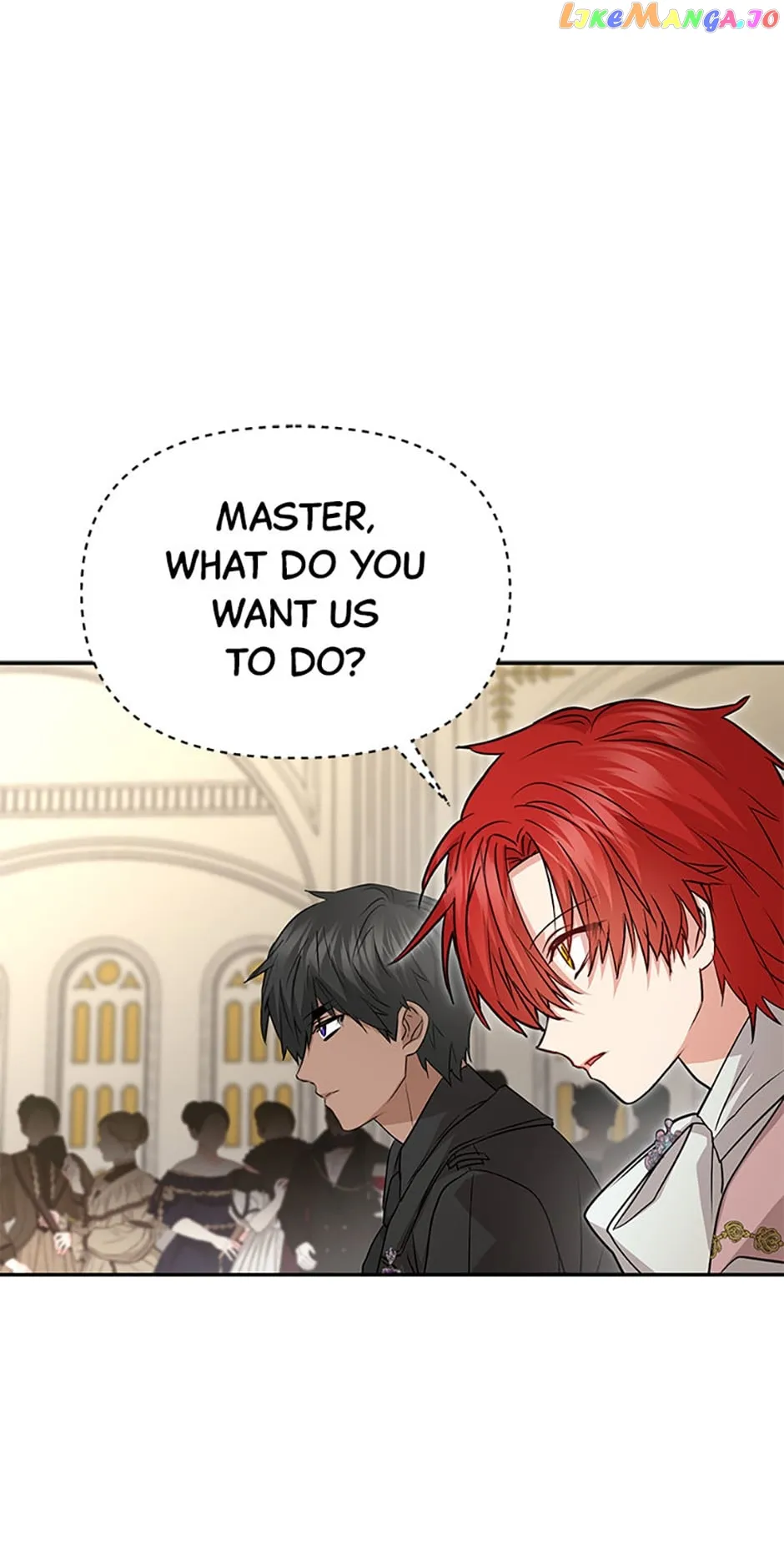 How to Survive as the Devil’s Daughter Chapter 42 - Page 59