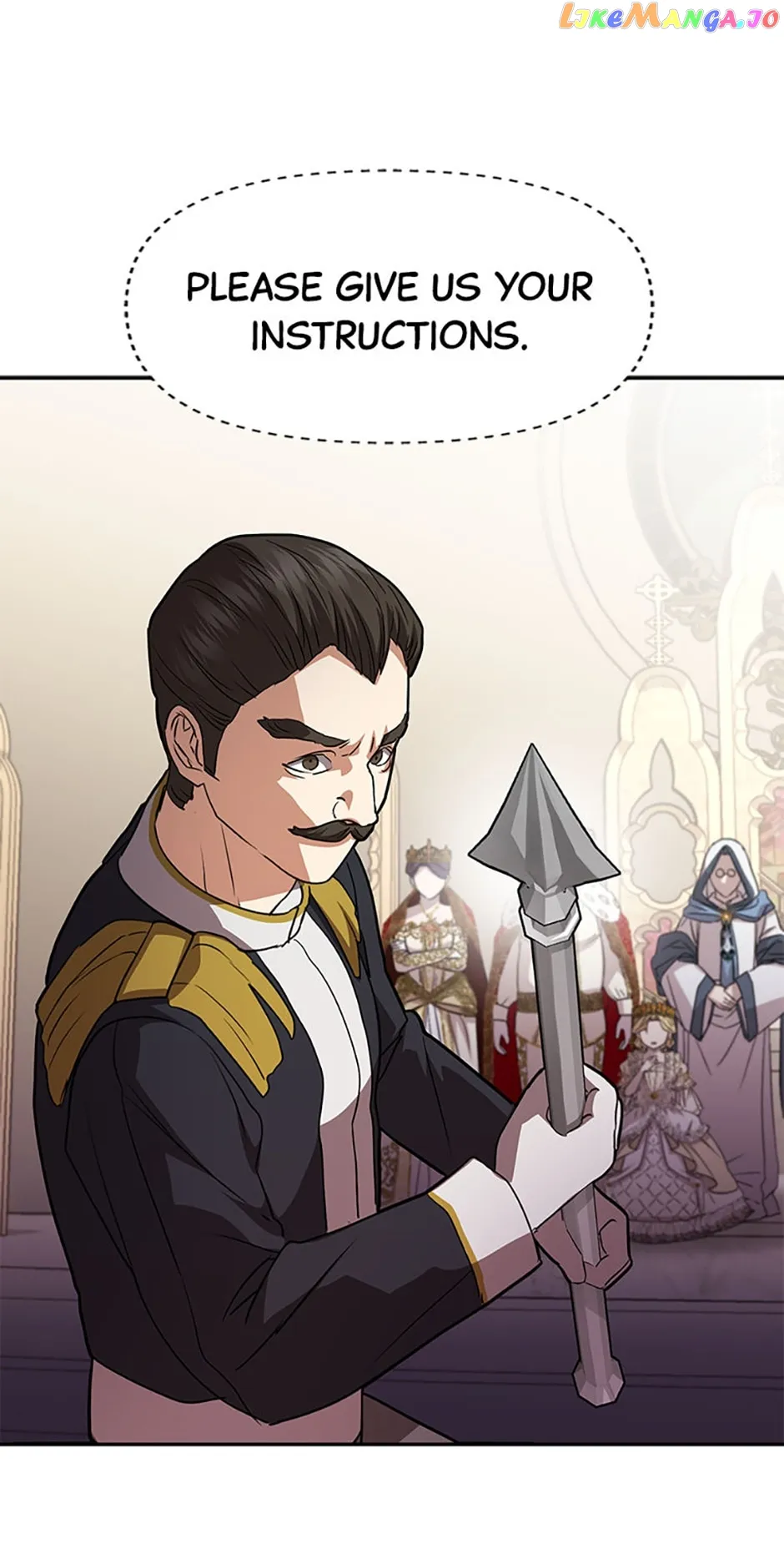 How to Survive as the Devil’s Daughter Chapter 42 - Page 60