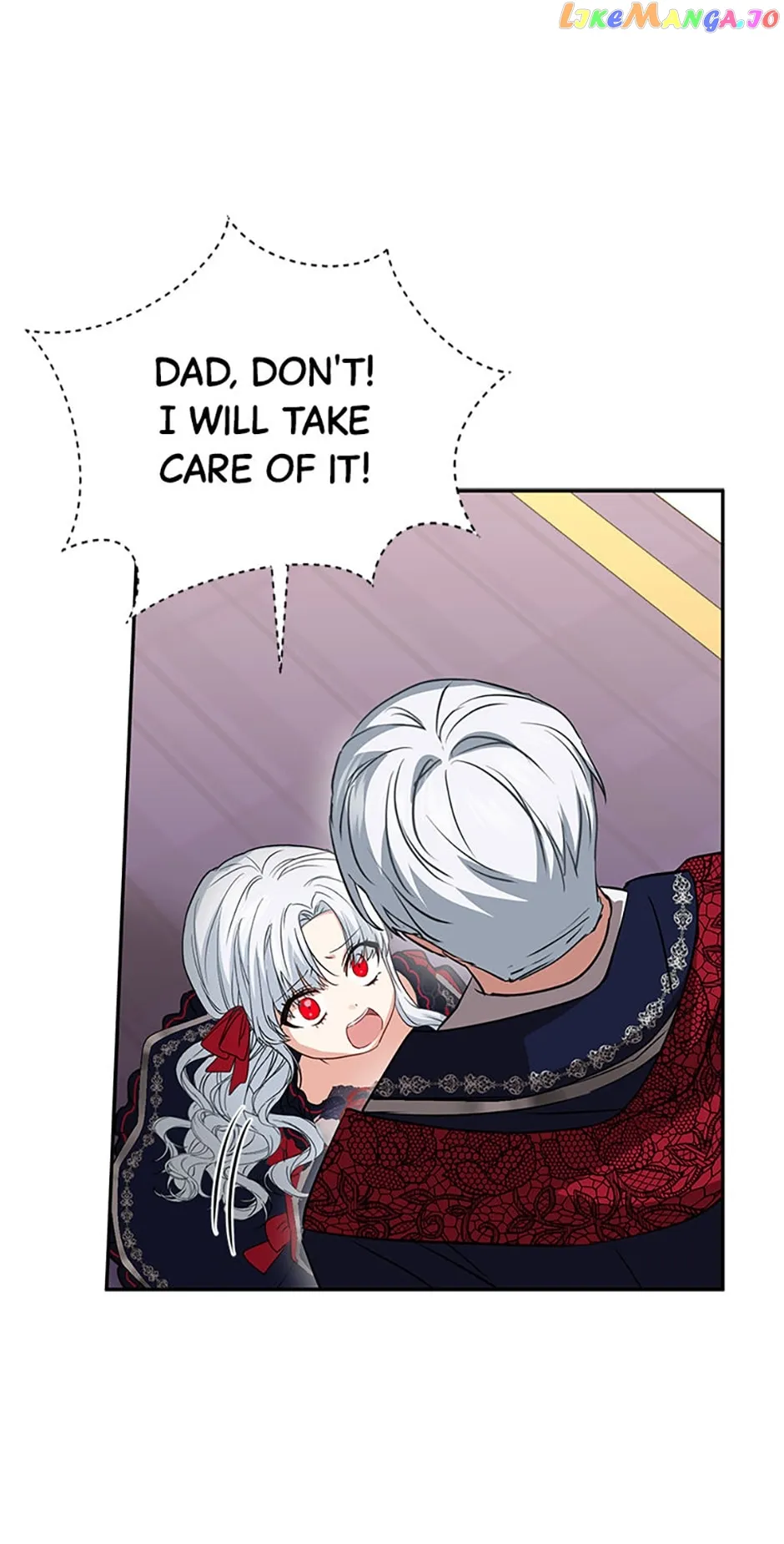 How to Survive as the Devil’s Daughter Chapter 42 - Page 61