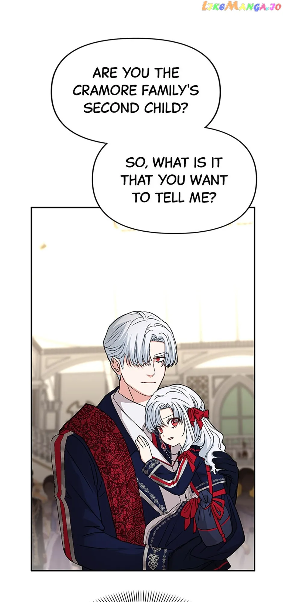 How to Survive as the Devil’s Daughter Chapter 42 - Page 67
