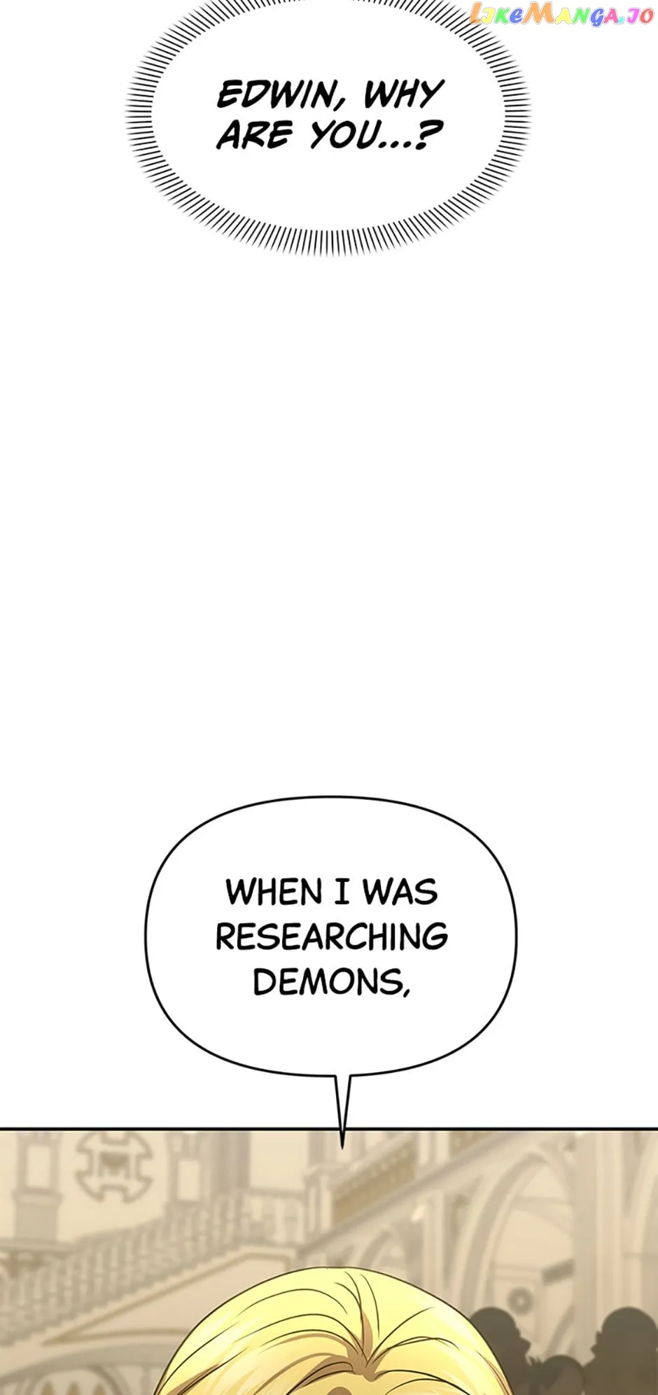 How to Survive as the Devil’s Daughter Chapter 42 - Page 68