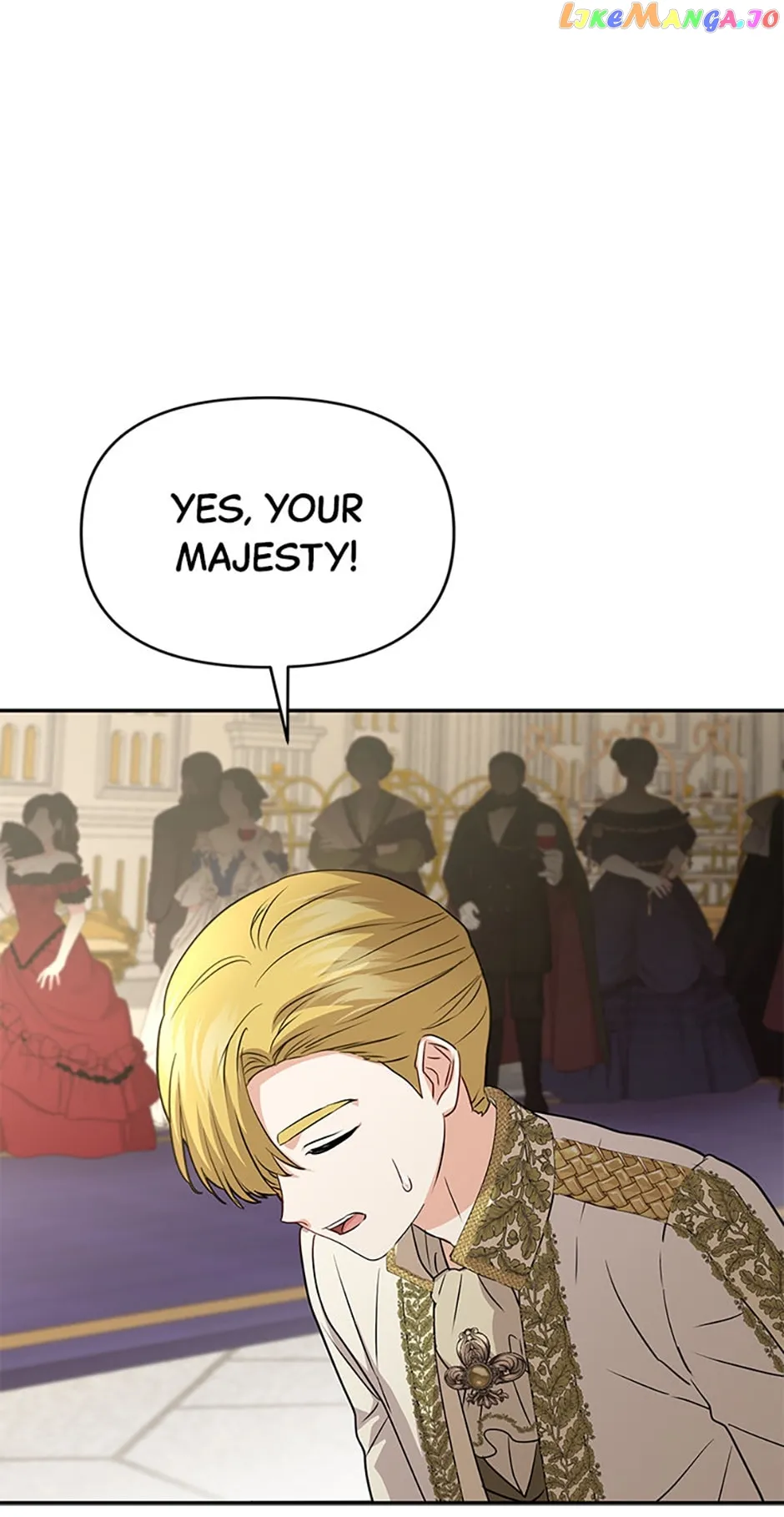 How to Survive as the Devil’s Daughter Chapter 42 - Page 71