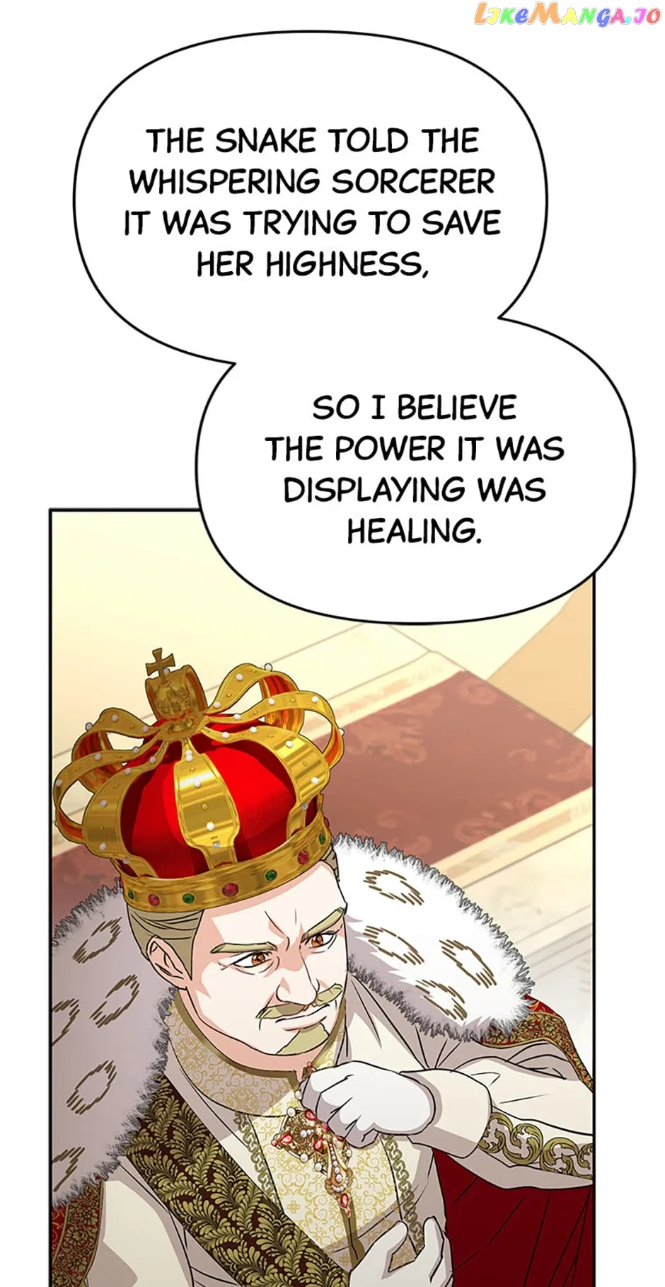 How to Survive as the Devil’s Daughter Chapter 42 - Page 74