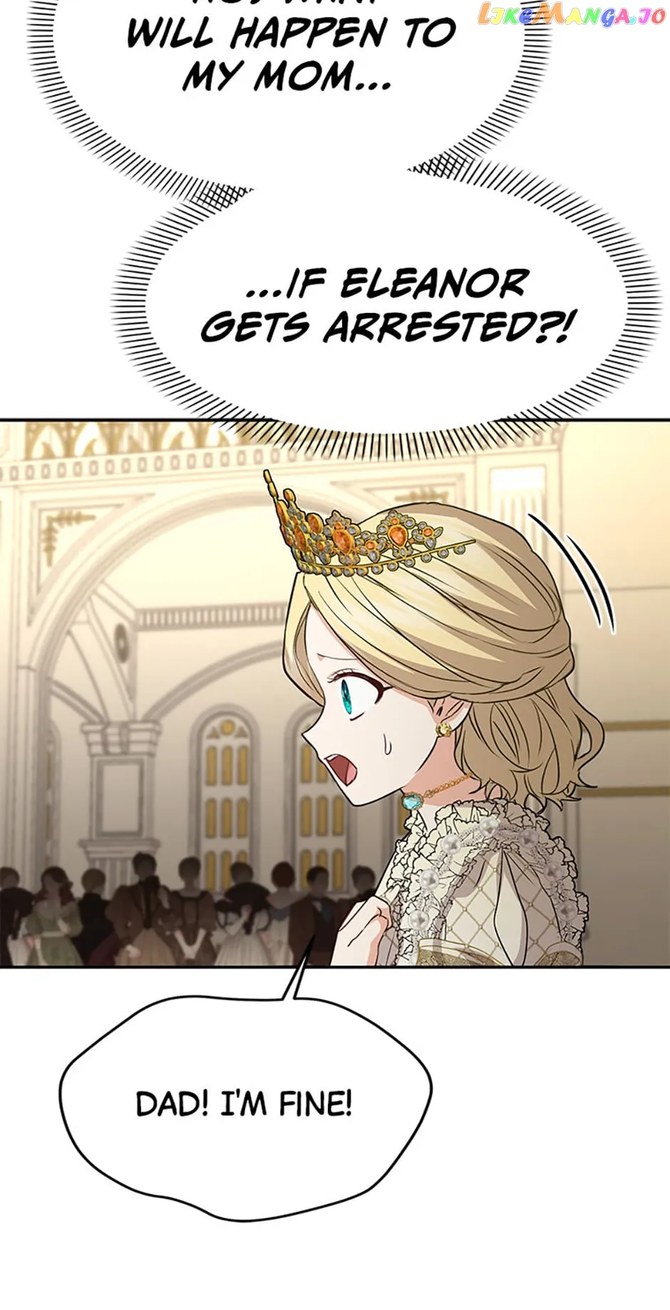 How to Survive as the Devil’s Daughter Chapter 42 - Page 78