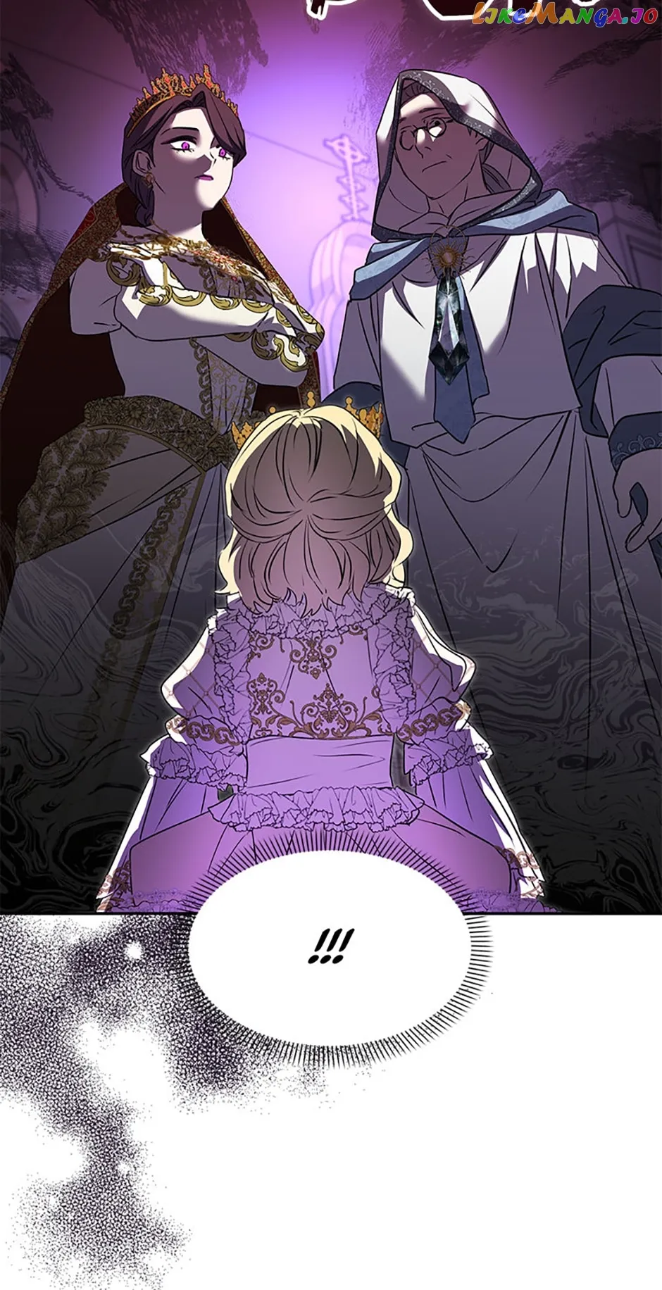 How to Survive as the Devil’s Daughter Chapter 42 - Page 81