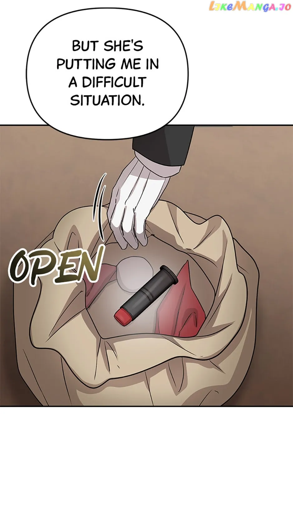 How to Survive as the Devil’s Daughter Chapter 42 - Page 85