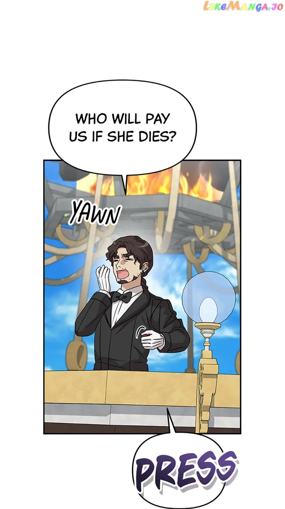 How to Survive as the Devil’s Daughter Chapter 42 - Page 86