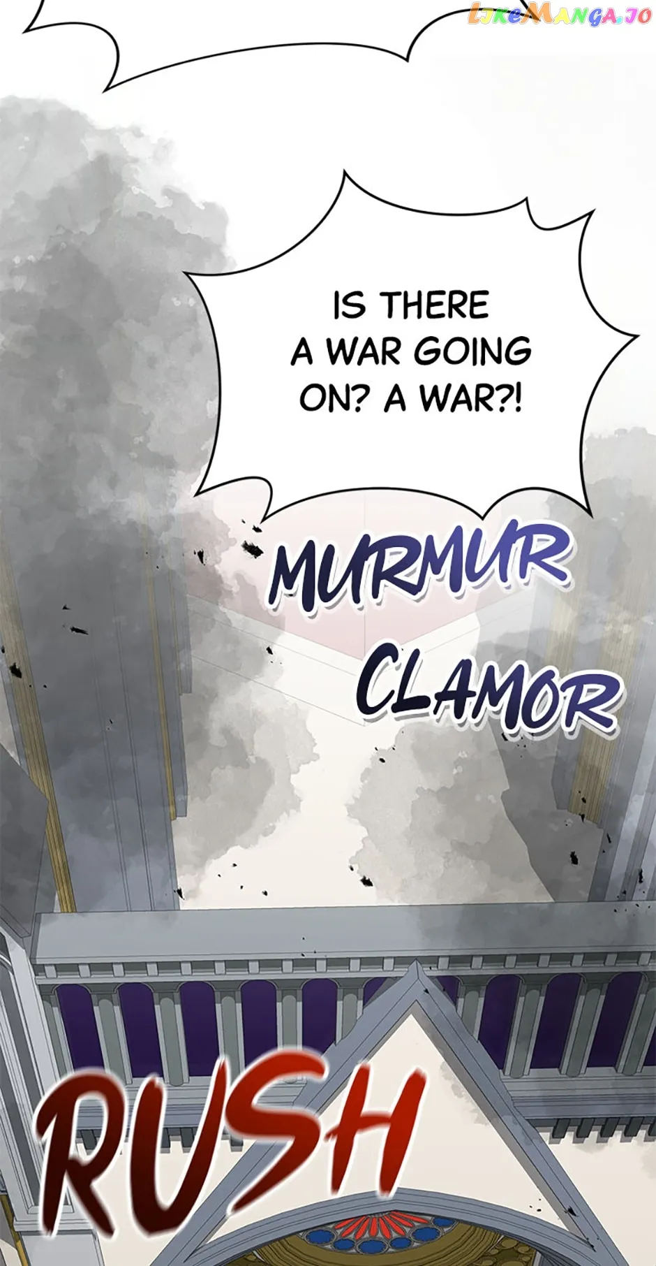 How to Survive as the Devil’s Daughter Chapter 42 - Page 92