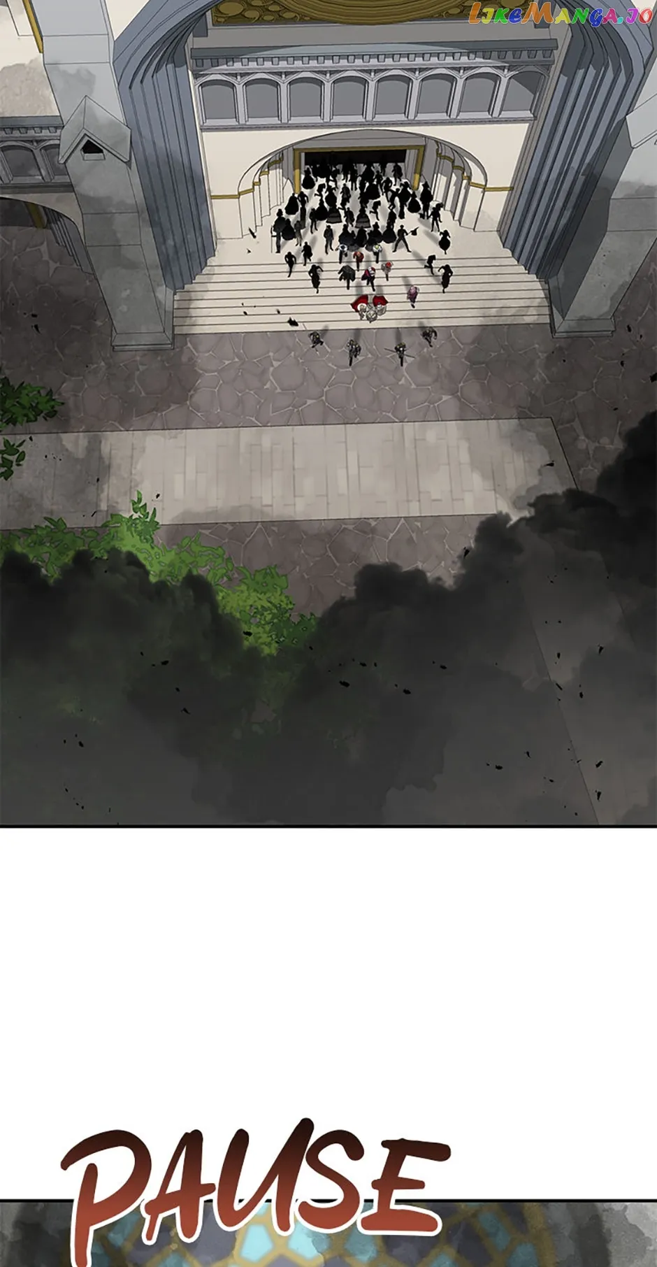 How to Survive as the Devil’s Daughter Chapter 42 - Page 93