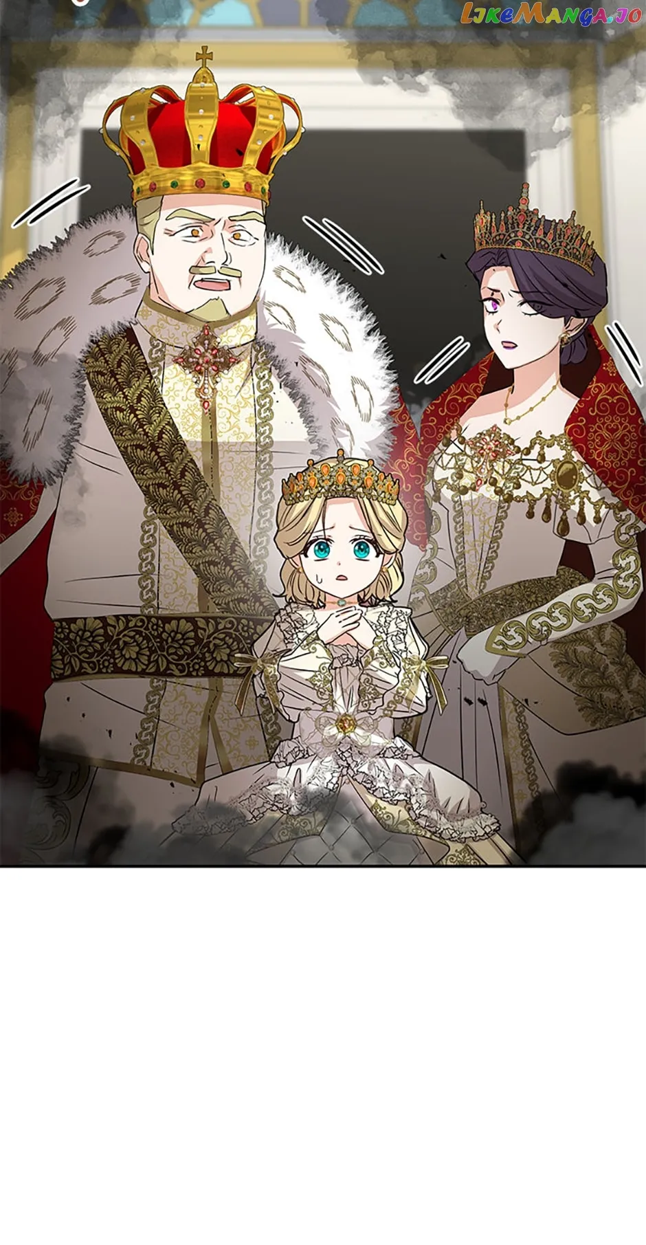 How to Survive as the Devil’s Daughter Chapter 42 - Page 94