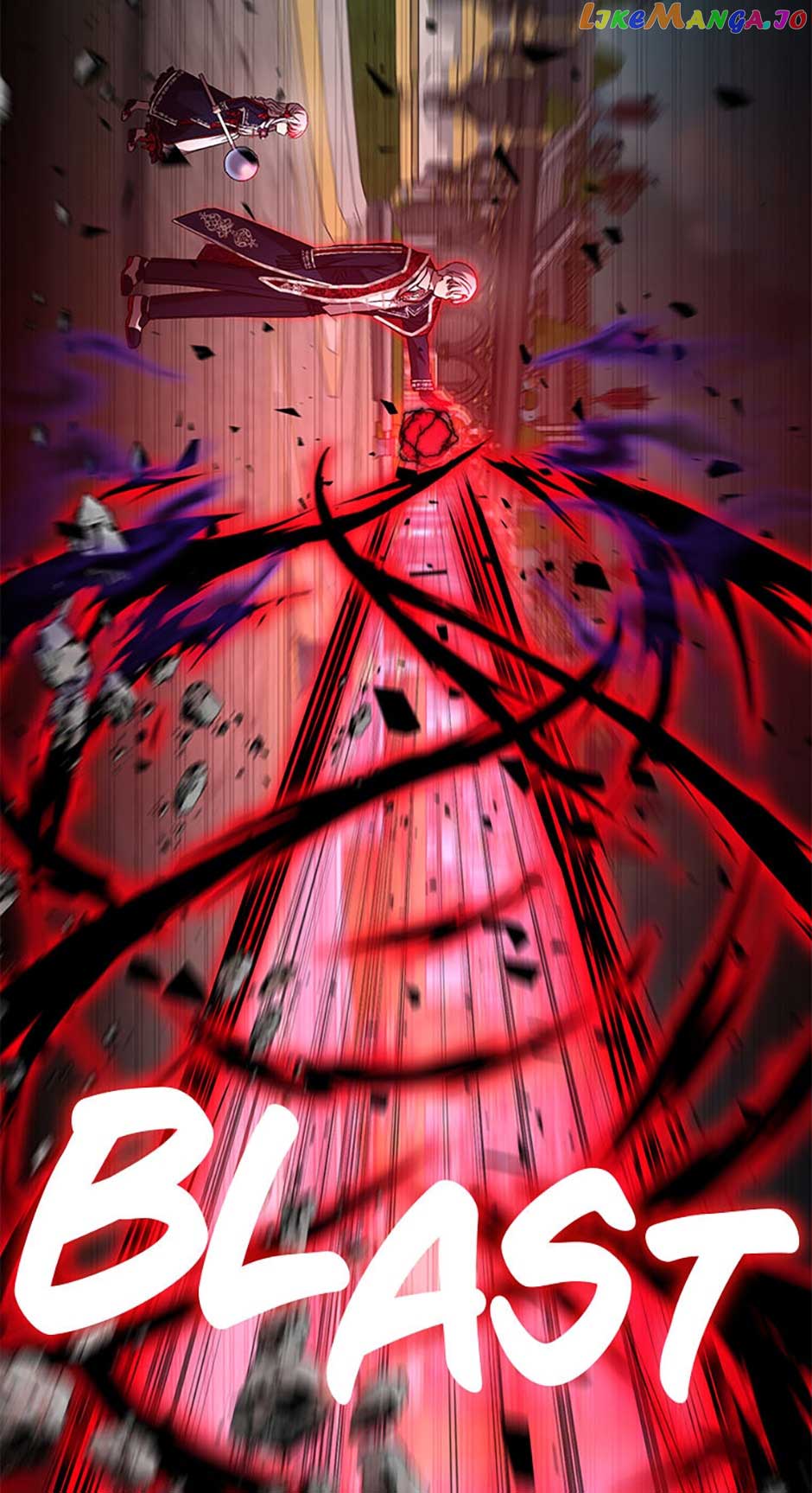 How to Survive as the Devil’s Daughter Chapter 43 - Page 104