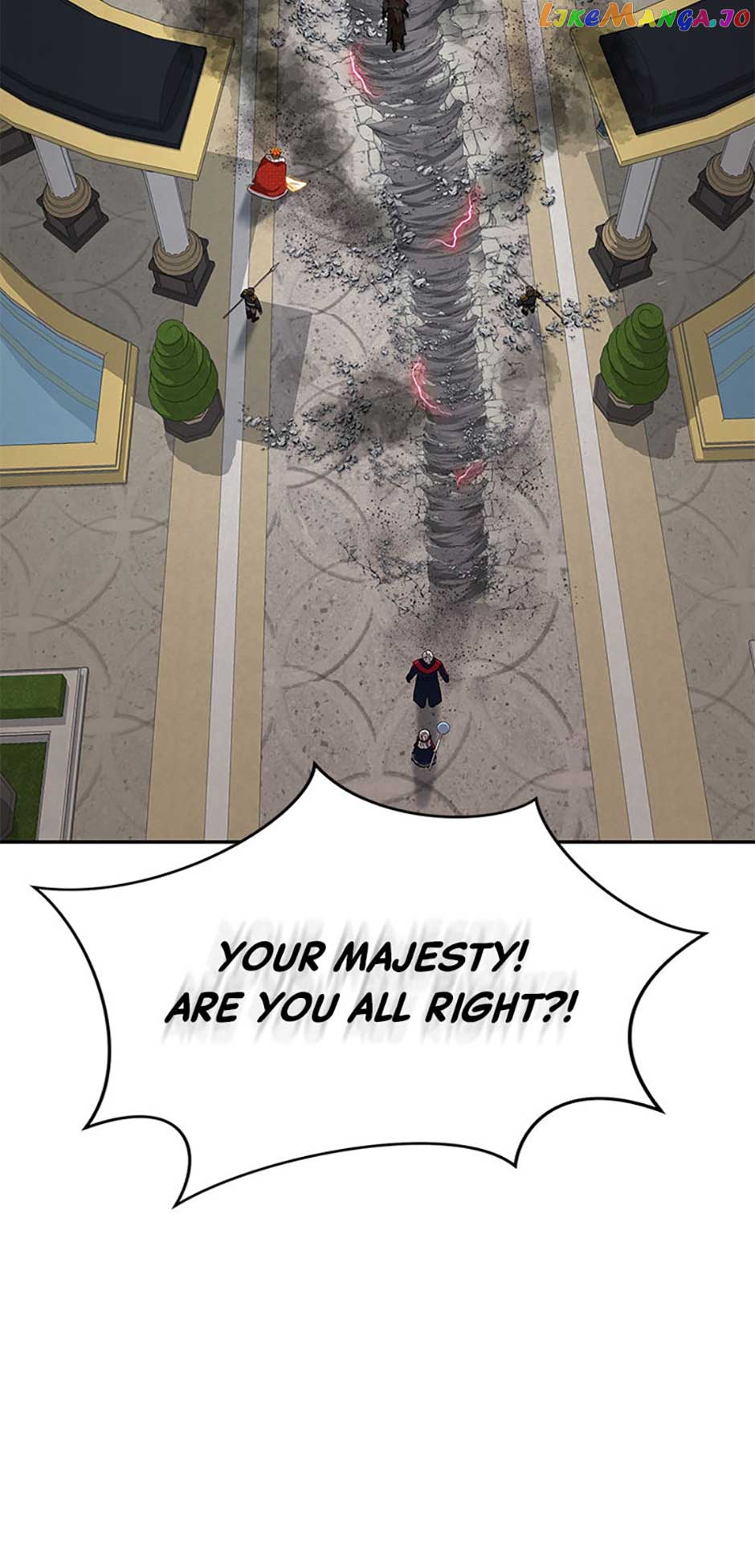 How to Survive as the Devil’s Daughter Chapter 43 - Page 112