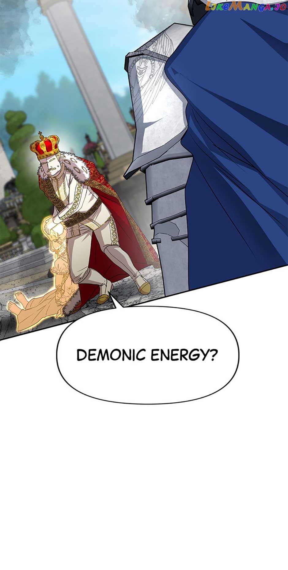 How to Survive as the Devil’s Daughter Chapter 43 - Page 114