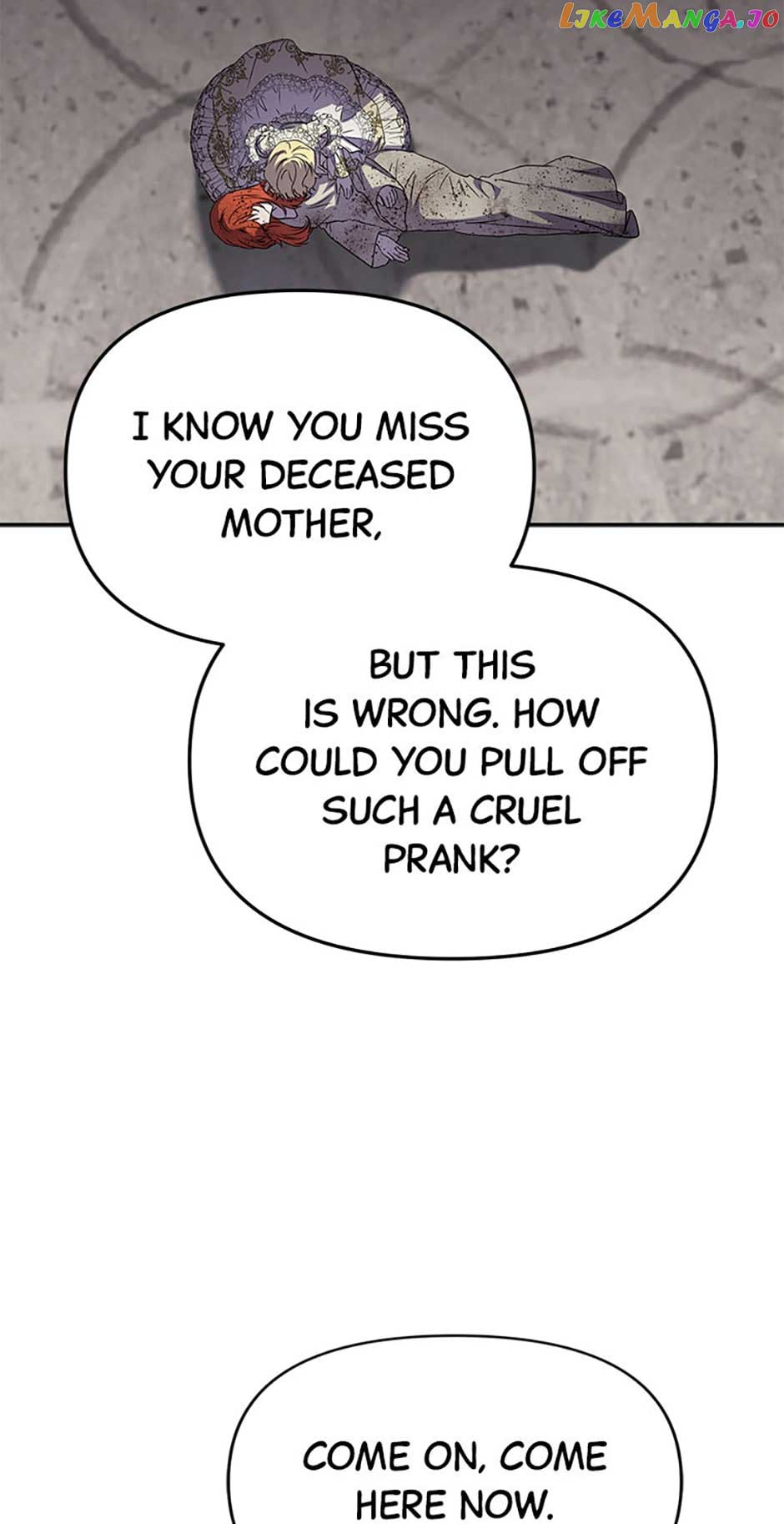 How to Survive as the Devil’s Daughter Chapter 43 - Page 17