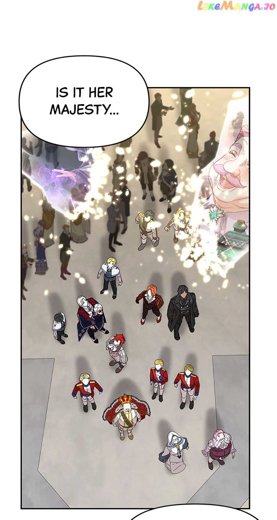 How to Survive as the Devil’s Daughter Chapter 43 - Page 3