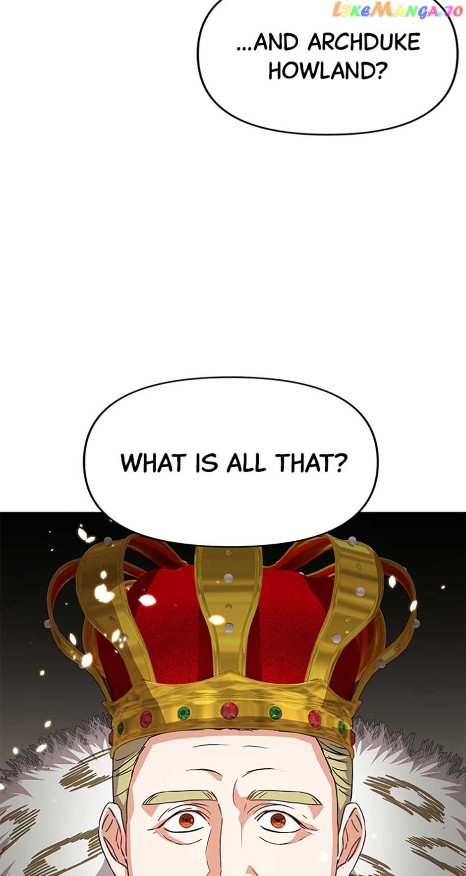 How to Survive as the Devil’s Daughter Chapter 43 - Page 4