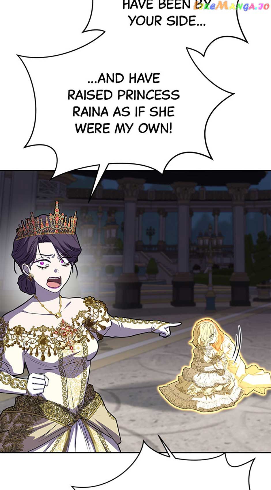 How to Survive as the Devil’s Daughter Chapter 43 - Page 37