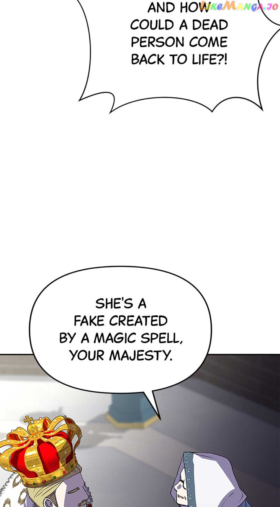 How to Survive as the Devil’s Daughter Chapter 43 - Page 38