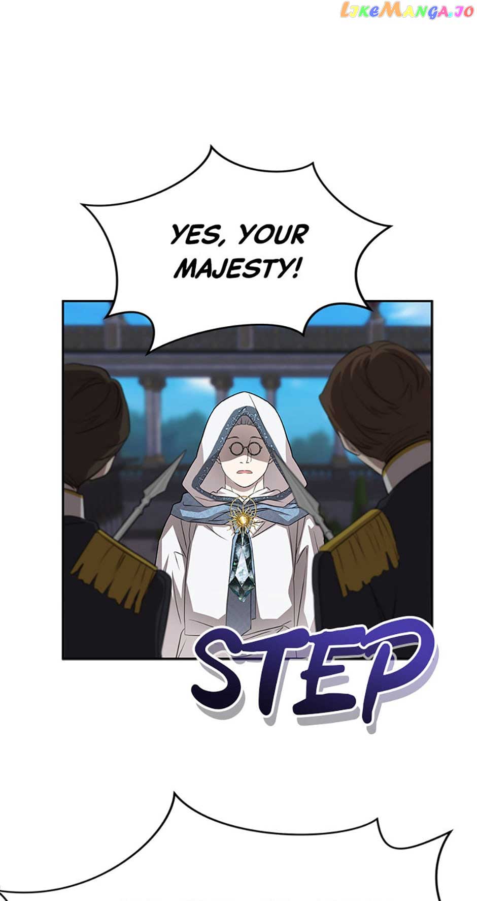 How to Survive as the Devil’s Daughter Chapter 43 - Page 55