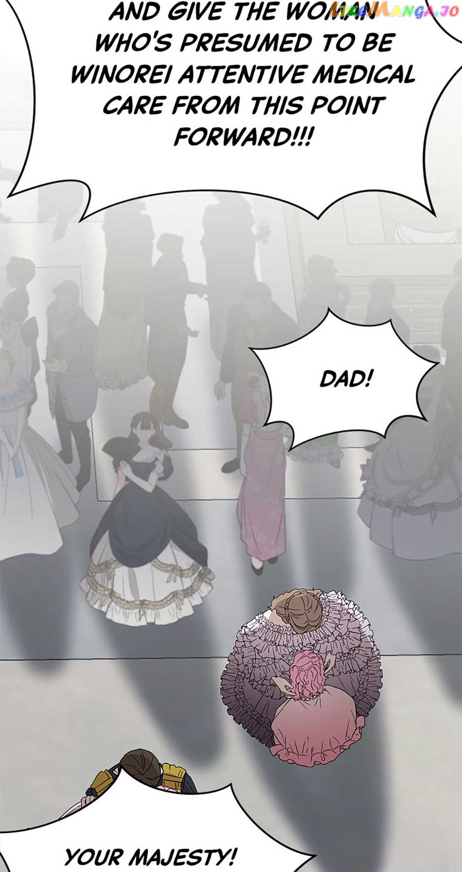 How to Survive as the Devil’s Daughter Chapter 43 - Page 56