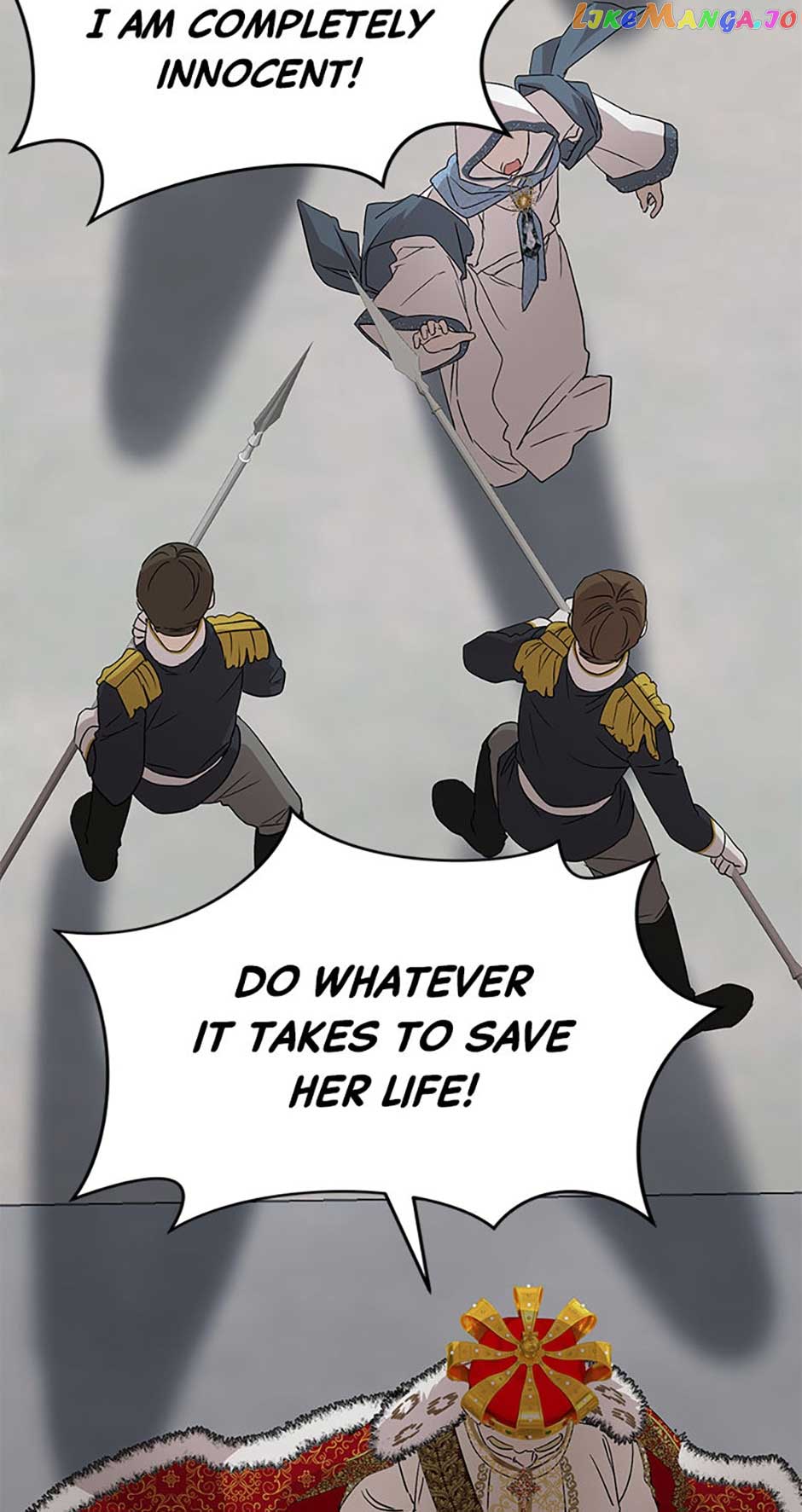How to Survive as the Devil’s Daughter Chapter 43 - Page 57