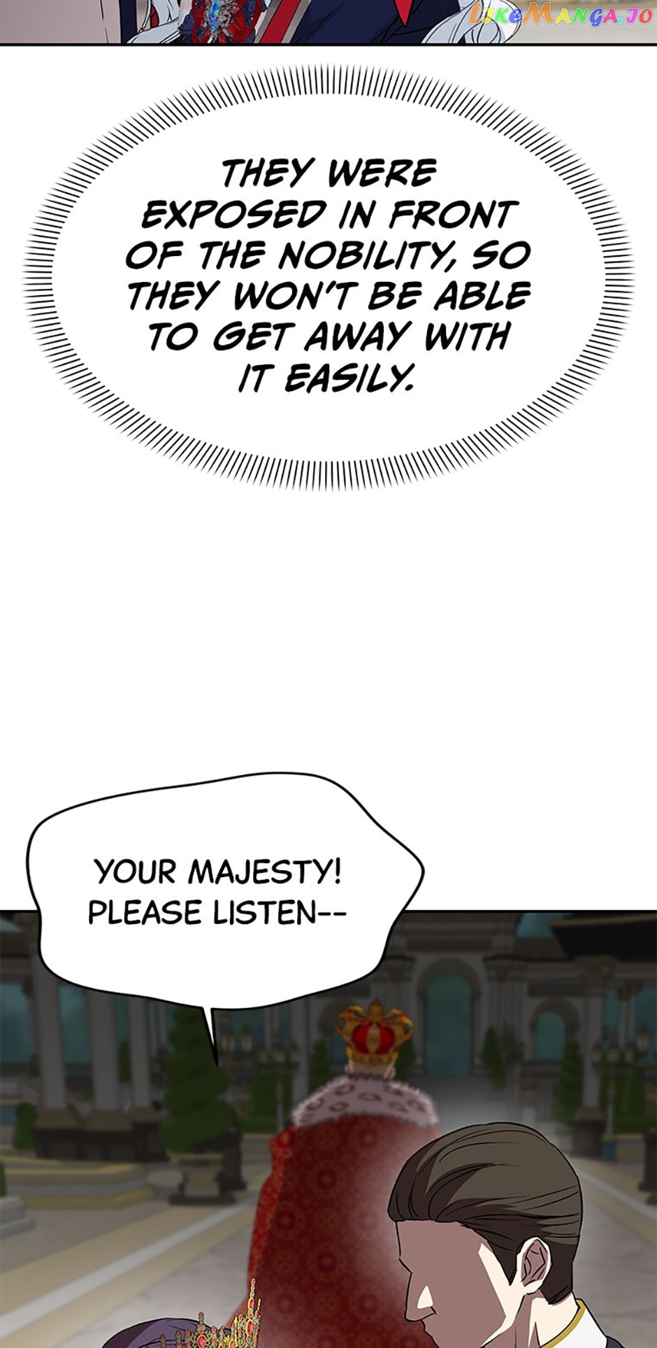 How to Survive as the Devil’s Daughter Chapter 43 - Page 61