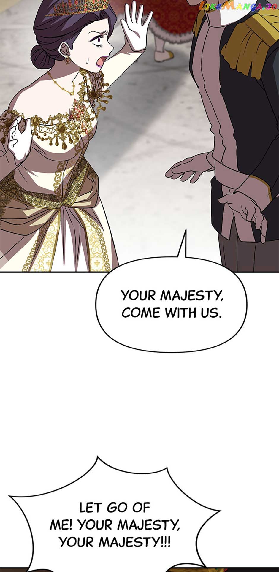 How to Survive as the Devil’s Daughter Chapter 43 - Page 62