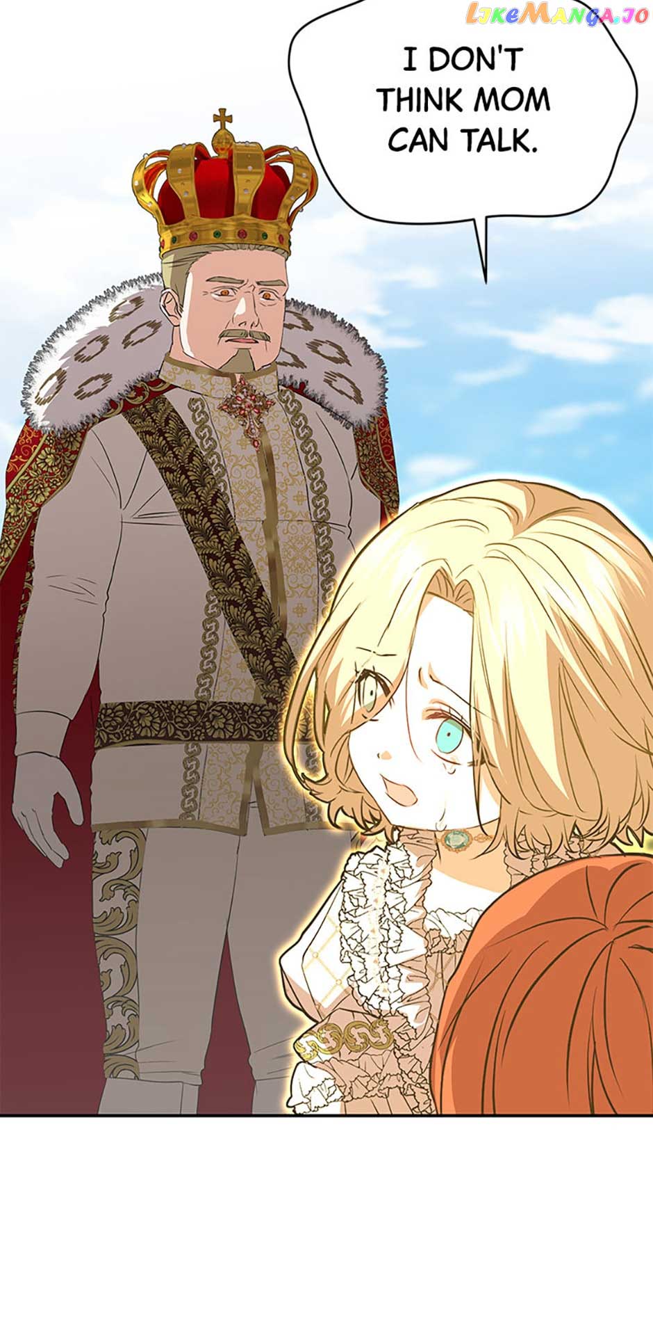 How to Survive as the Devil’s Daughter Chapter 43 - Page 67