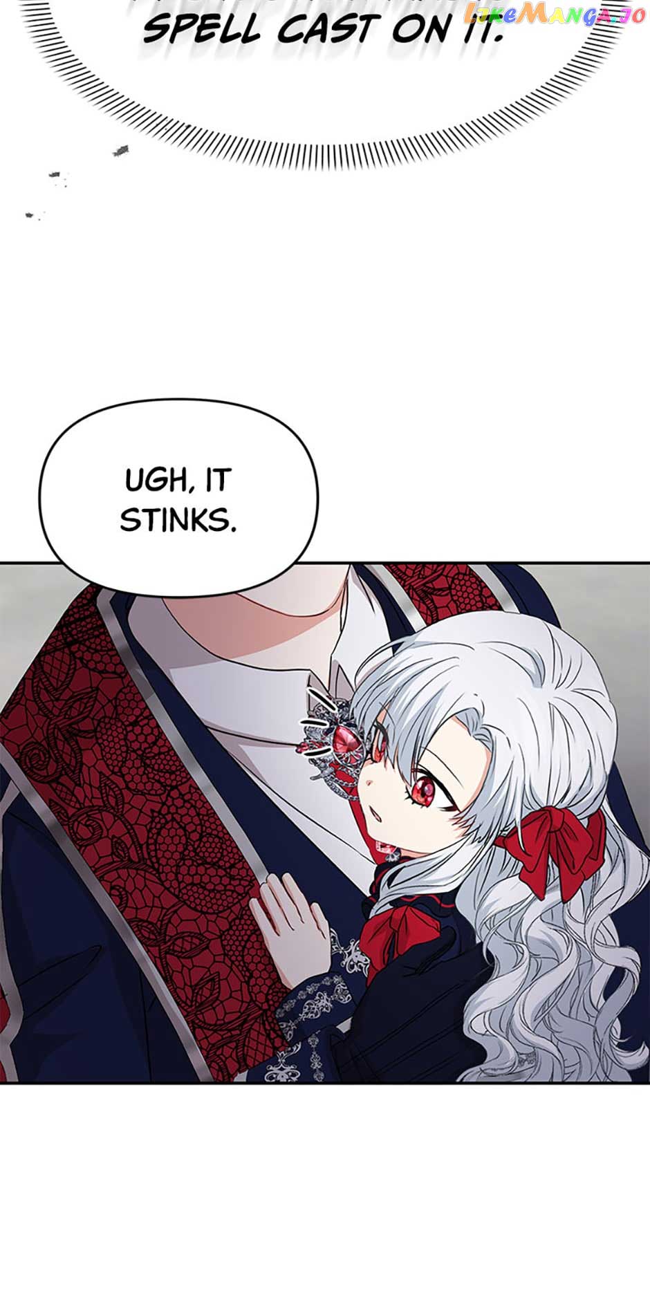 How to Survive as the Devil’s Daughter Chapter 43 - Page 74