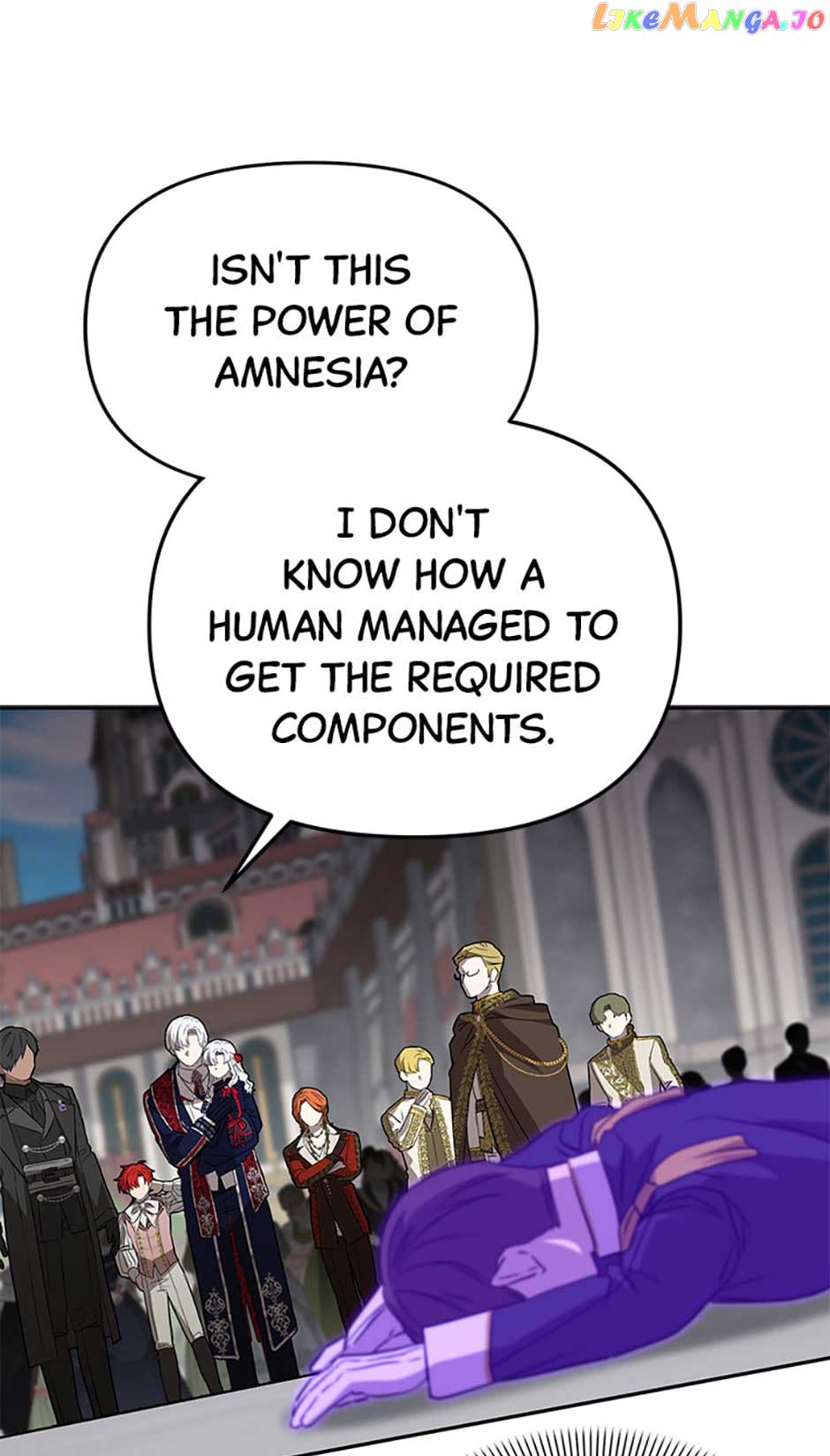 How to Survive as the Devil’s Daughter Chapter 43 - Page 75