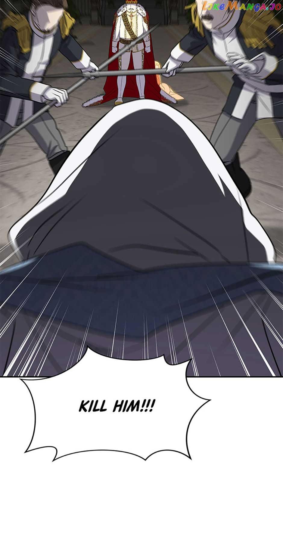 How to Survive as the Devil’s Daughter Chapter 43 - Page 83