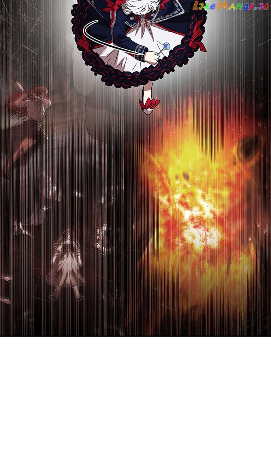 How to Survive as the Devil’s Daughter Chapter 43 - Page 85