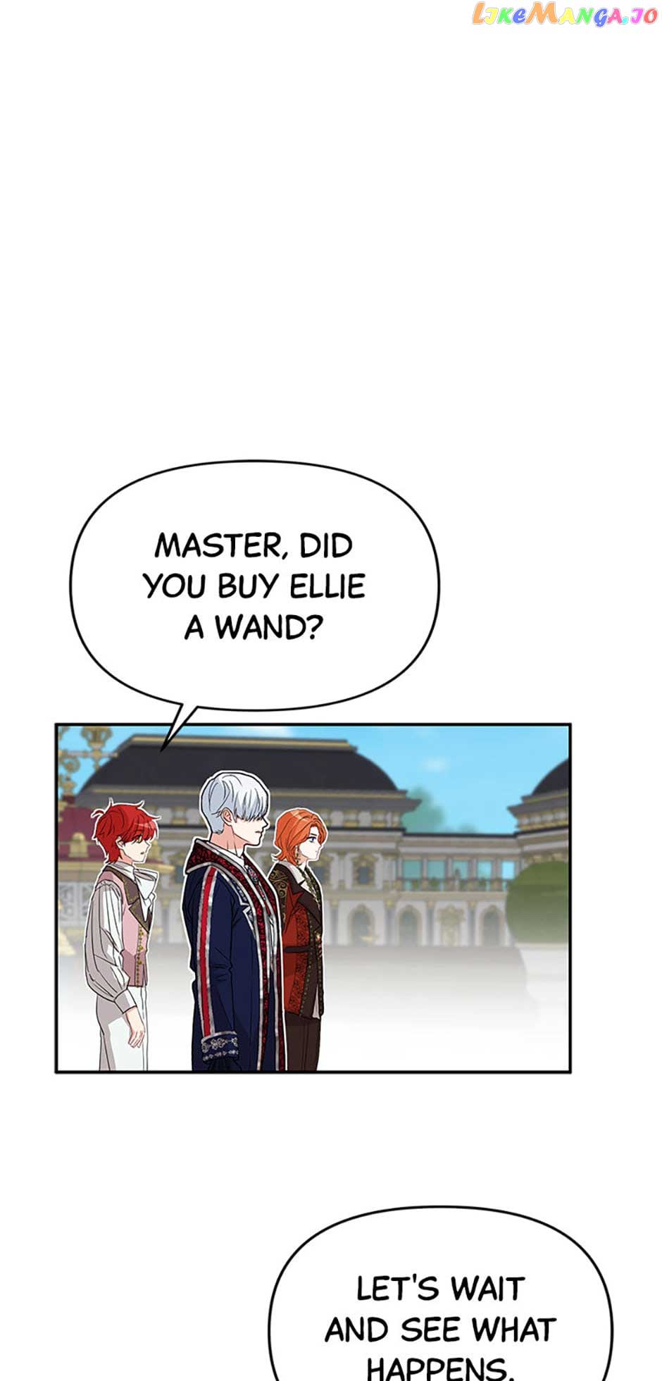 How to Survive as the Devil’s Daughter Chapter 43 - Page 88