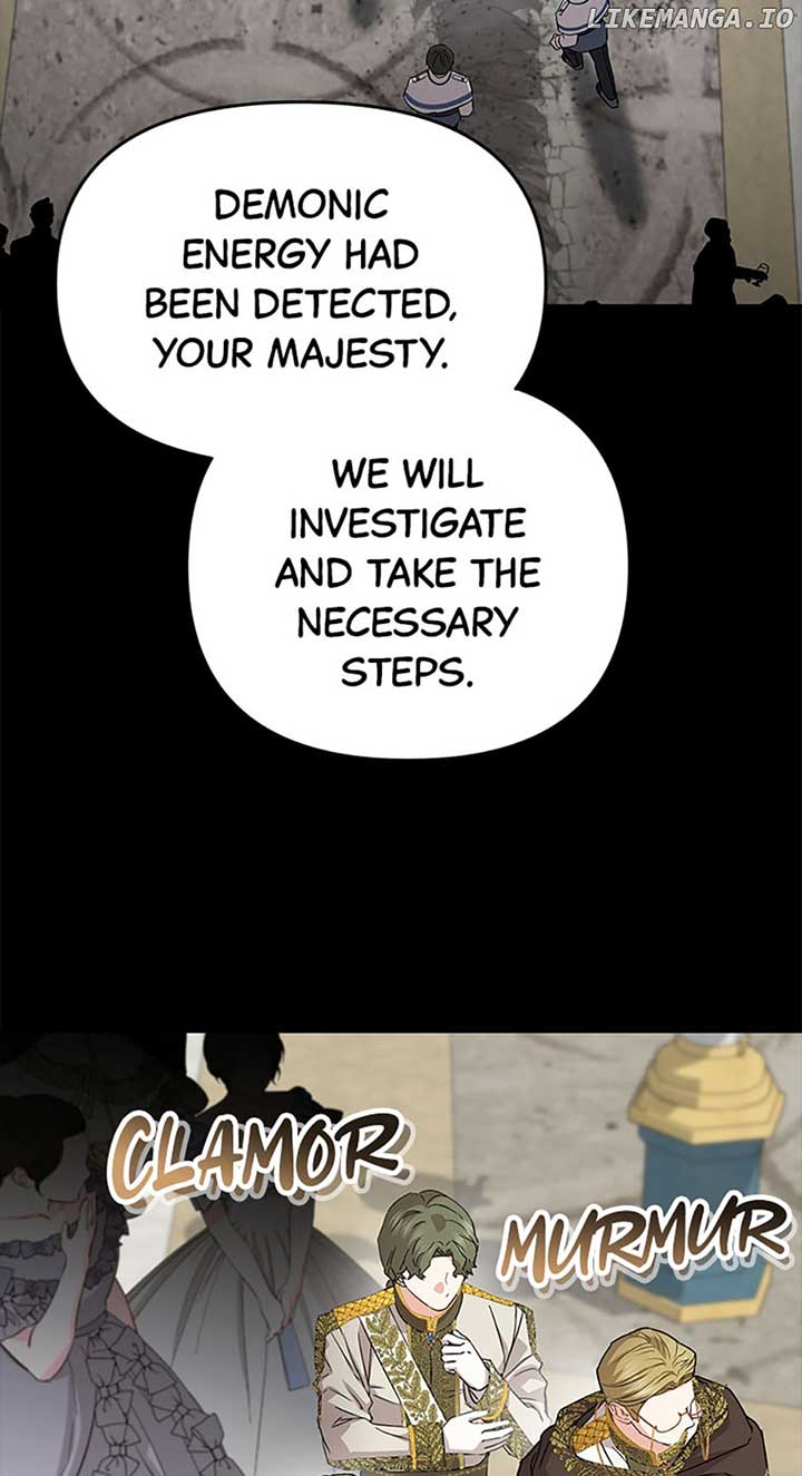How to Survive as the Devil’s Daughter Chapter 44 - Page 12