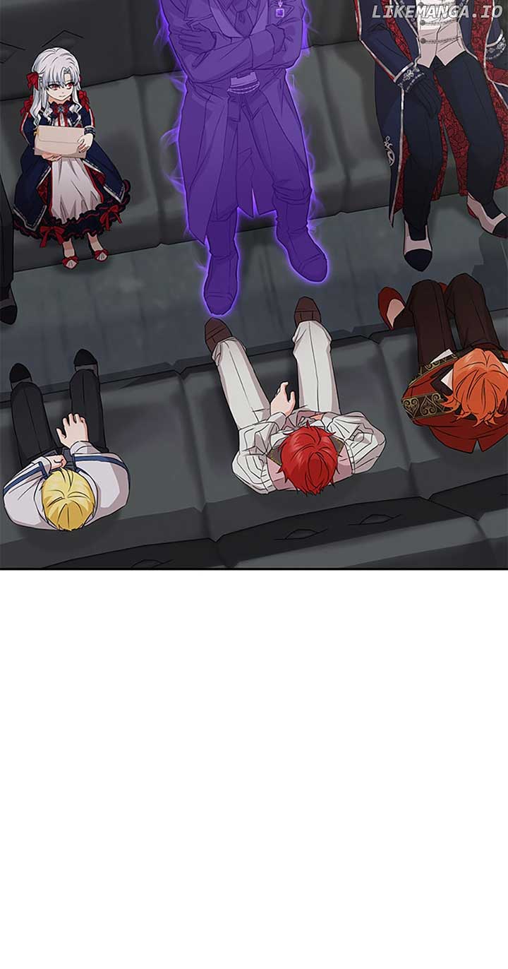 How to Survive as the Devil’s Daughter Chapter 44 - Page 3