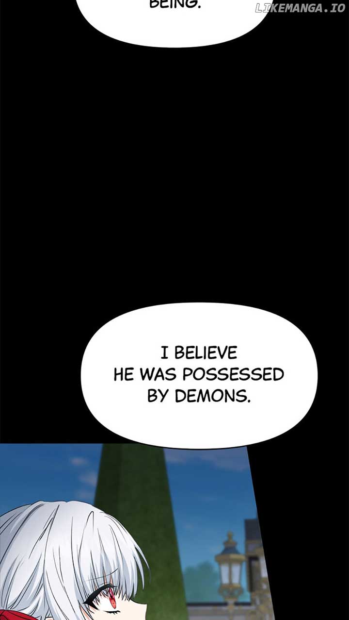 How to Survive as the Devil’s Daughter Chapter 44 - Page 21