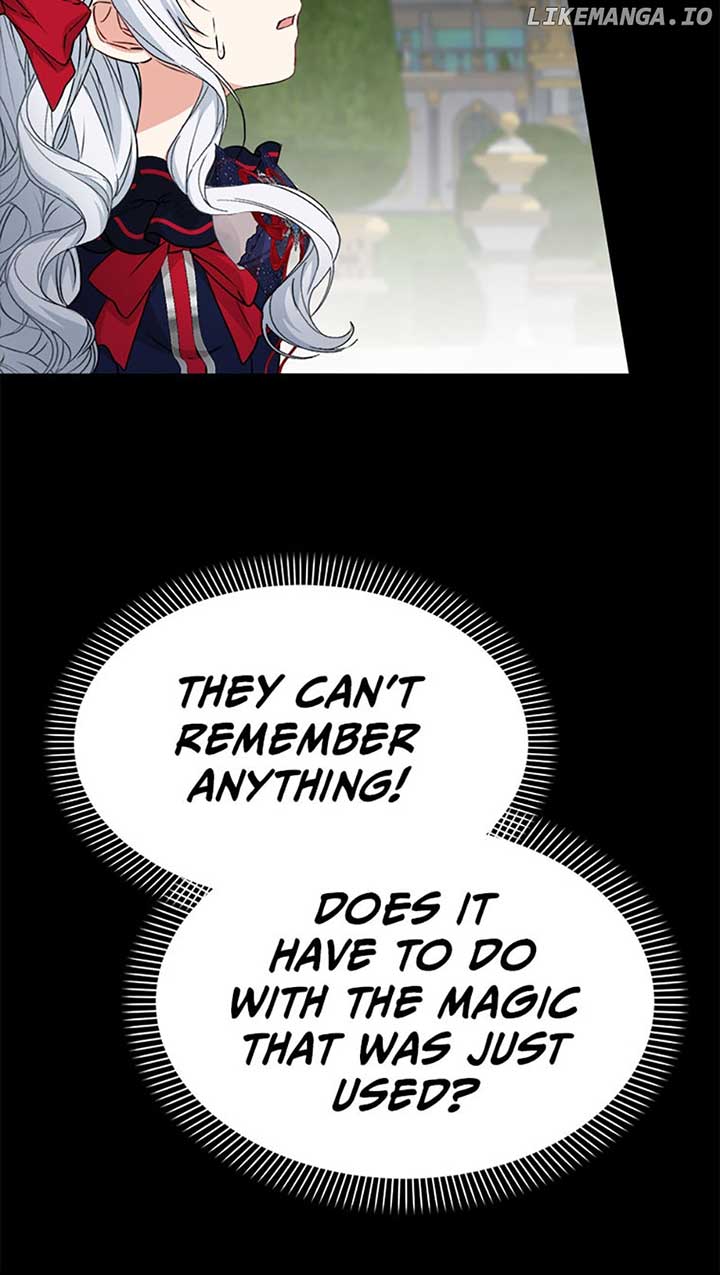 How to Survive as the Devil’s Daughter Chapter 44 - Page 22