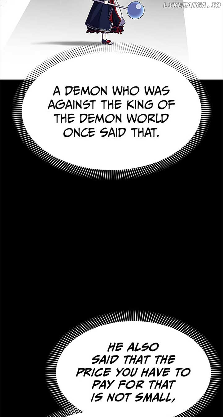 How to Survive as the Devil’s Daughter Chapter 44 - Page 27