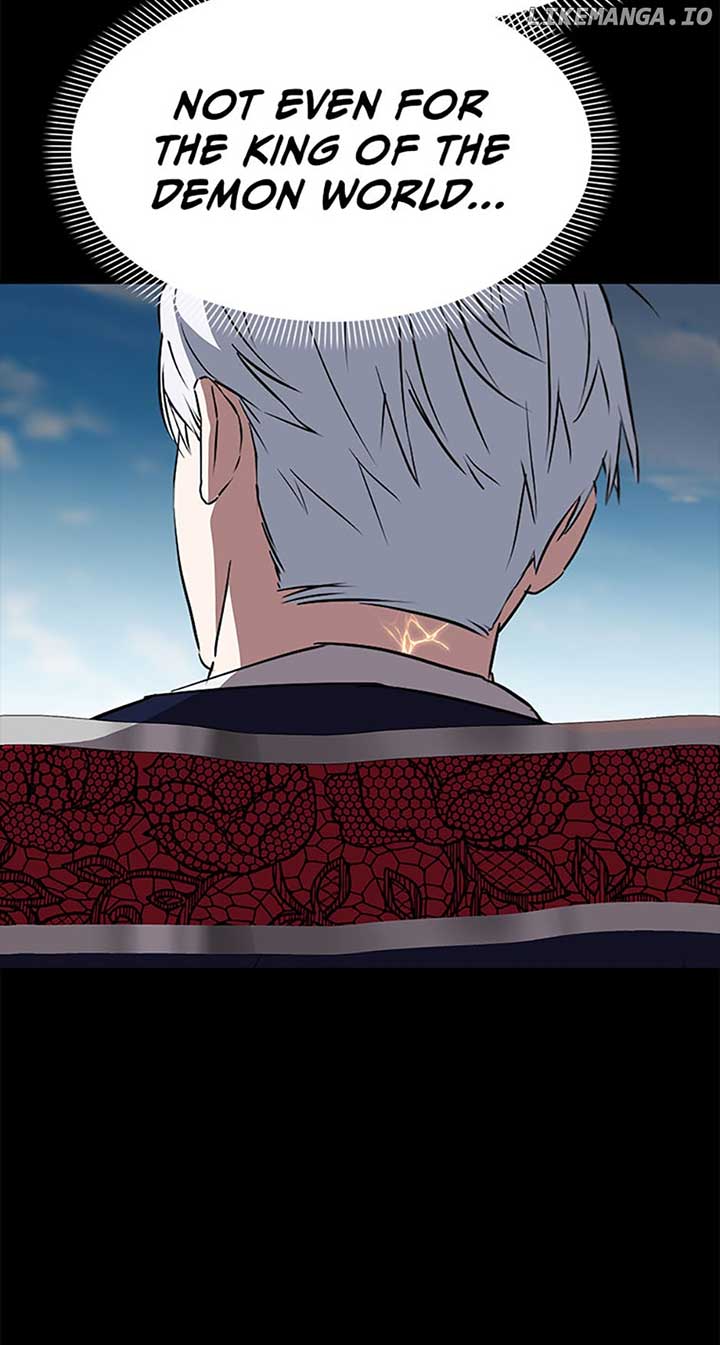 How to Survive as the Devil’s Daughter Chapter 44 - Page 28