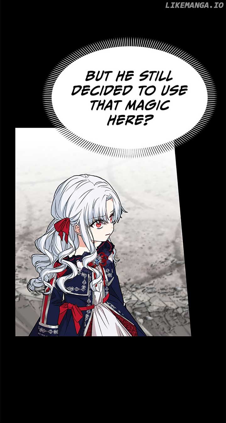 How to Survive as the Devil’s Daughter Chapter 44 - Page 29