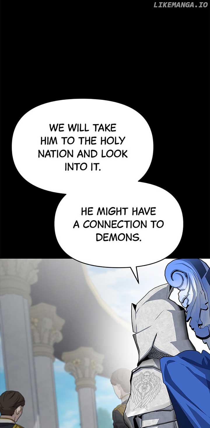 How to Survive as the Devil’s Daughter Chapter 44 - Page 35
