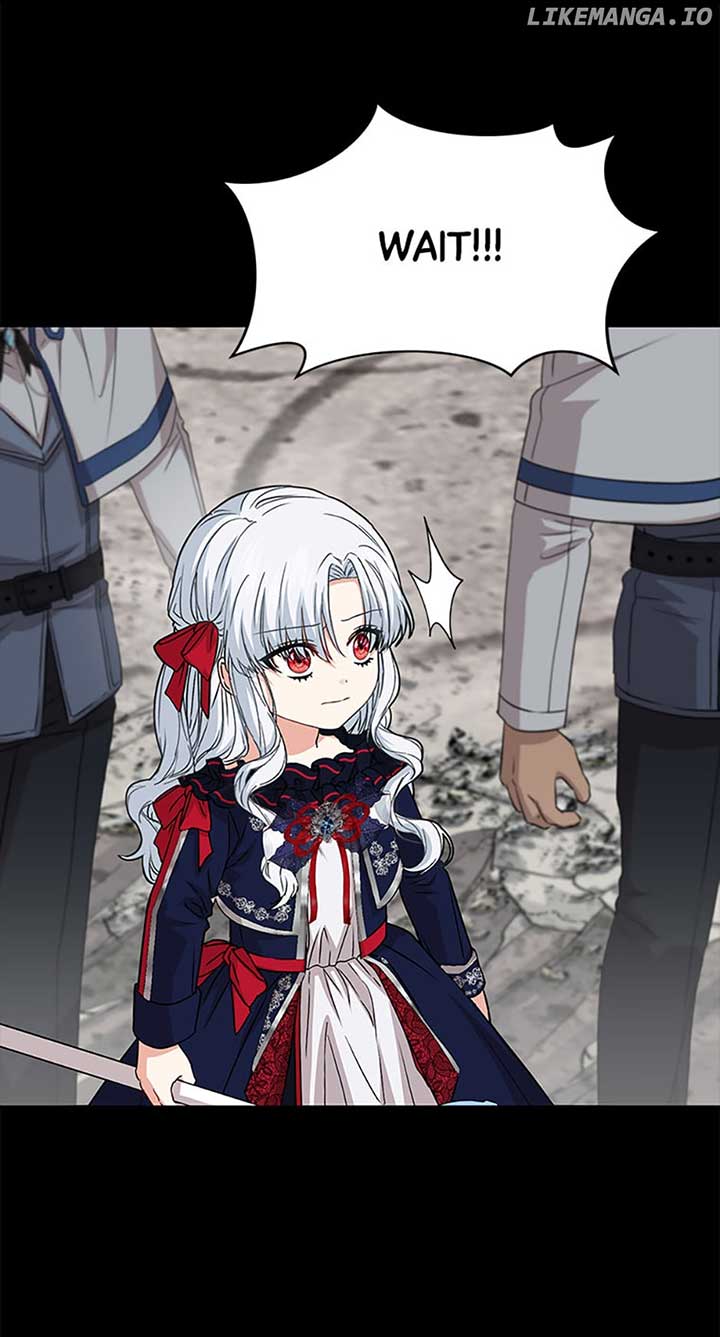 How to Survive as the Devil’s Daughter Chapter 44 - Page 37