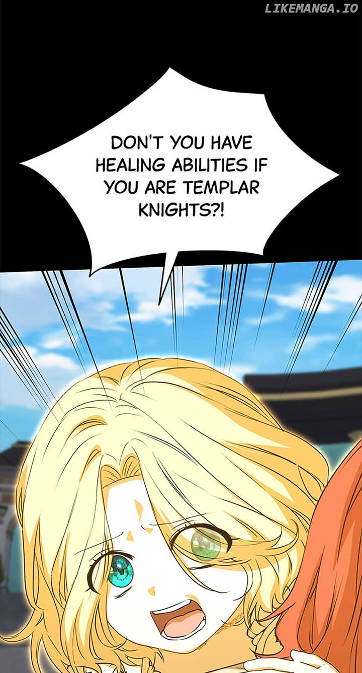How to Survive as the Devil’s Daughter Chapter 44 - Page 38
