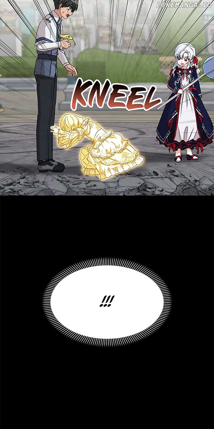 How to Survive as the Devil’s Daughter Chapter 44 - Page 58